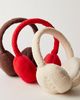 FP Movement Double Diamond Fleece Ear Warmers - 3