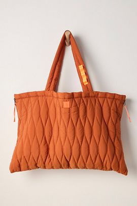 FP Movement Fold Out Blanket Tote Bag