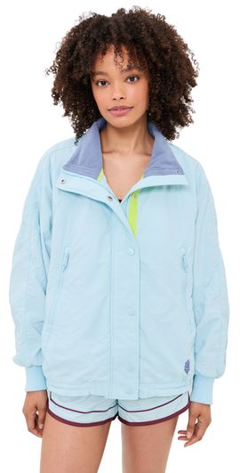 FP Movement FP Movement Field Tripper Jacket Cool Down Combo