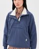 FP Movement FP Movement Field Tripper Pullover Jacket True Navy - 2