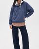 FP Movement FP Movement Field Tripper Pullover Jacket True Navy - 5