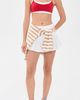 FP Movement FP Movement Get Your Flirt On Shorts White - 5