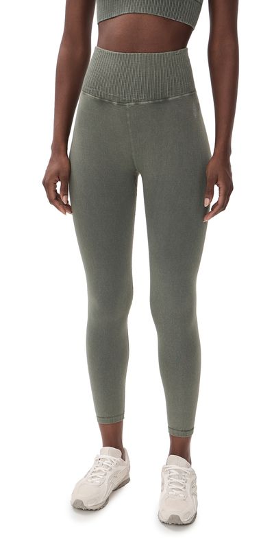 FP Movement FP Movement Good Karma Leggings Washed Terrain
