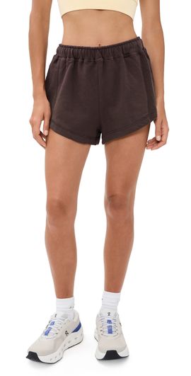 FP Movement FP Movement High Press Shorts Chocolate