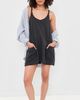 FP Movement FP Movement Hot Shot Mini Dress Black - 5