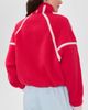 FP Movement FP Movement Mountain High 1/2 Zip Fleece Candy Apple w/ Pearl - 4