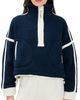 FP Movement FP Movement Mountain High 1/2 Zip Navy Combo - 1
