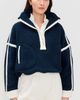 FP Movement FP Movement Mountain High 1/2 Zip Navy Combo - 2