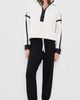 FP Movement FP Movement Mountain High Half-Zip Fleece White Combo - 5