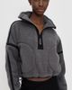 FP Movement FP Movement Mountain High Half Zip Fleece Gunmetal - 2