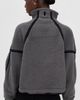 FP Movement FP Movement Mountain High Half Zip Fleece Gunmetal - 3
