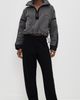 FP Movement FP Movement Mountain High Half Zip Fleece Gunmetal - 5