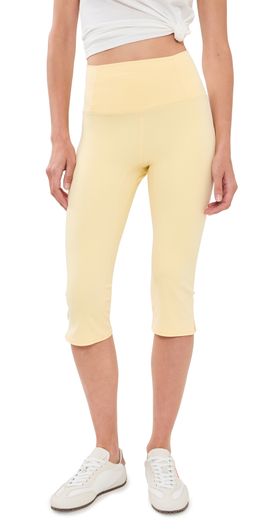 FP Movement FP Movement Never Better Mini Flare Leggings Sunlit Yellow