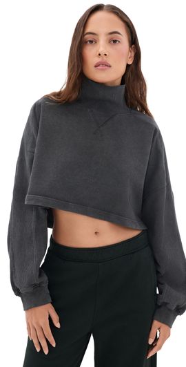 FP Movement FP Movement Pick Up Game Pullover Black