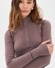 FP Movement FP Movement Retro Rider Quarter Zip Eclipse - 2