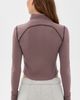 FP Movement FP Movement Retro Rider Quarter Zip Eclipse - 3