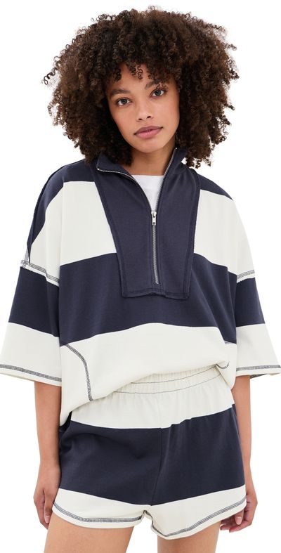 FP Movement FP Movement Retro Rugby Set Midnight Navy