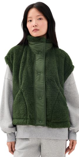 FP Movement FP Movement Scout It Out Vest Ivy
