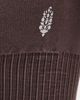 FP Movement FP Movement Square Neck Good Karma Bralette Washed Chocolate - 6