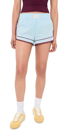 FP Movement FP Movement Varsity Blues Shorts Cool Down