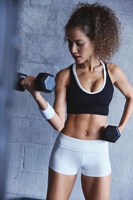 FP Movement Free Throw Sports Bra