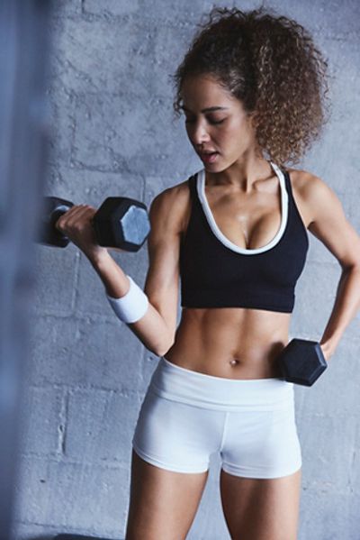 FP Movement Free Throw Sports Bra