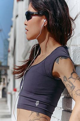 FP Movement Good Karma Scoop Tee