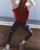 FP Movement Hit The Slopes Colorblock Fleece Pullover - 1