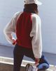 FP Movement Hit The Slopes Colorblock Fleece Pullover - 2
