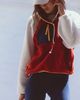 FP Movement Hit The Slopes Colorblock Fleece Pullover - 3