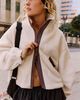 FP Movement Hit The Slopes Funnel Neck Fleece Jacket - 1