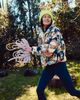 FP Movement Hit The Slopes Printed Fleece Pullover - 4