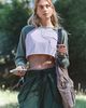 FP Movement Hot Shot Cropped Baseball Layer - 2