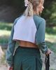 FP Movement Hot Shot Cropped Baseball Layer - 3