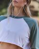 FP Movement Hot Shot Cropped Baseball Layer - 5