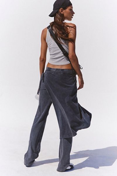 Free People Hot Shot Sarong Pants