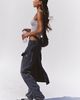 Free People Hot Shot Sarong Pants - 4