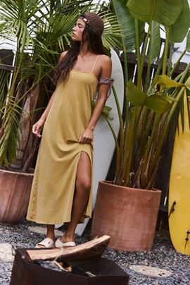 FP Movement Hot Shot Strappy Dress