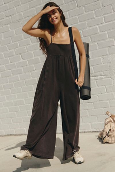 FP Movement Hot Shot Strappy Onesie