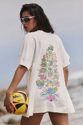 FP Movement Icon Logo Tee