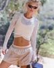 FP Movement Lace Line Shorts - 1