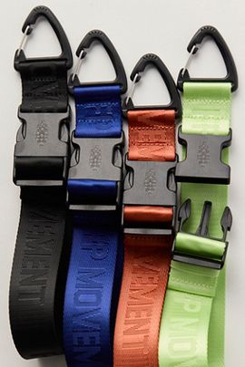 FP Movement Layer Catcher Clip Keychain