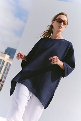 FP Movement Long Haul Tunic Tee