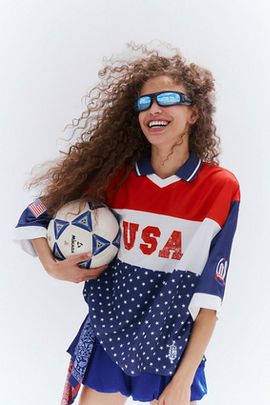 FP Movement Match Day USA Jersey