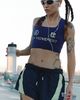 FP Movement Mini Marathon Colorblock Run Shorts - 4