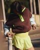 FP Movement Mountain High Colorblock Half Zip Fleece - 4