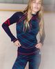 FP Movement Myoko Pop Quarter-Zip Base Layer - 1