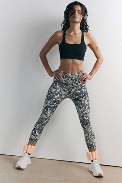 FP Movement Never Better Printed Capri Leggings