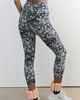 FP Movement Never Better Printed Capri Leggings - 2