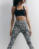 FP Movement Never Better Printed Capri Leggings - 4